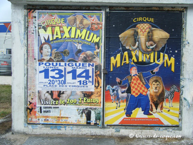 Cirque Maximum